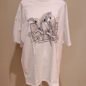 Graphic Del Sol Puerto Vallarta 100% Cotton Tee Shirt Size XL New